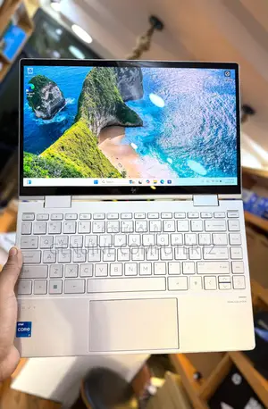 Laptop HP Envy X360 8GB Intel Core I7 SSD 512GB