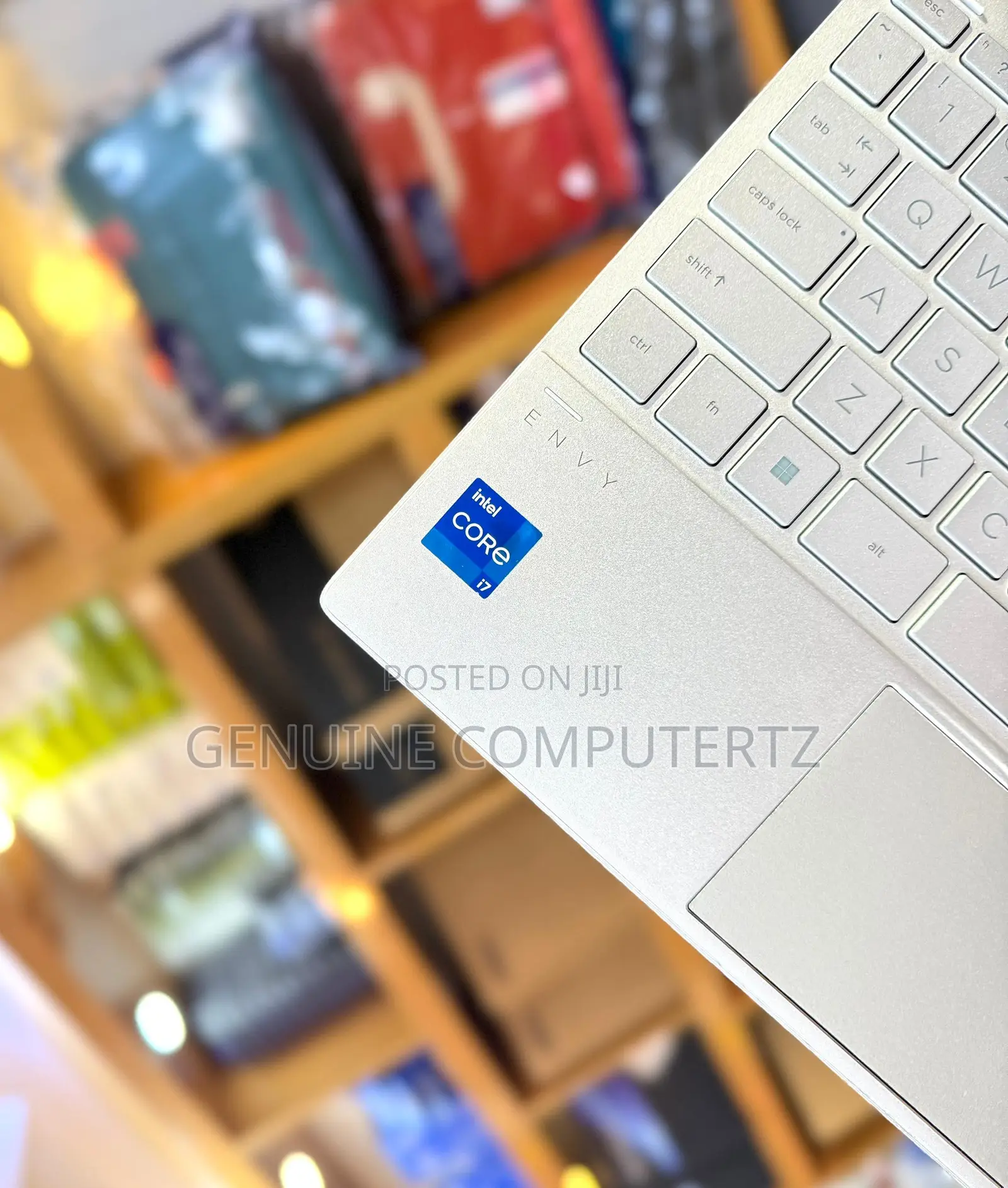 Laptop HP Envy X360 8GB Intel Core I7 SSD 512GB