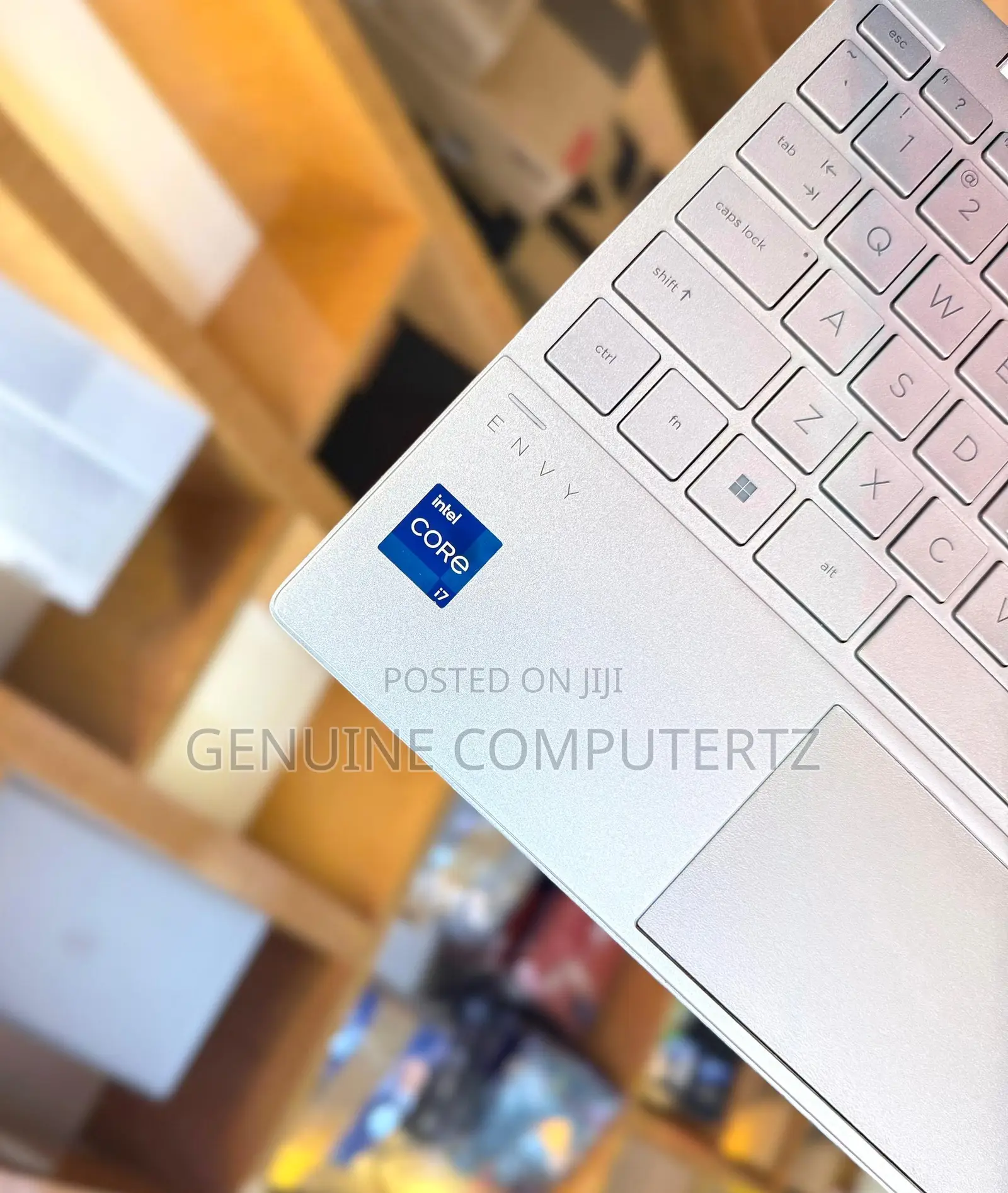 Laptop HP Envy X360 8GB Intel Core I7 SSD 512GB