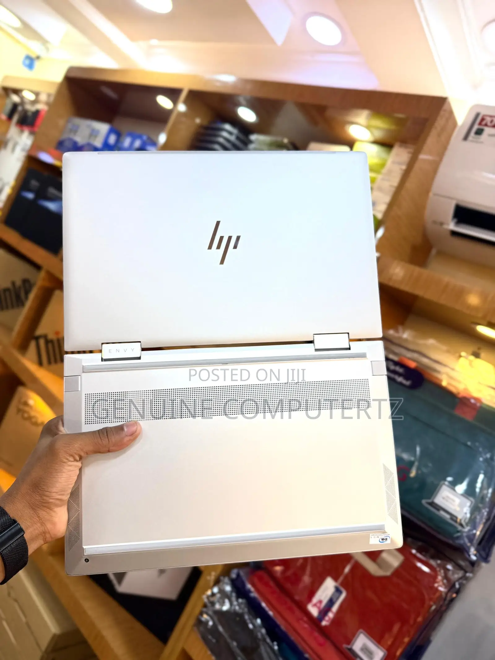 Laptop HP Envy X360 8GB Intel Core I7 SSD 512GB