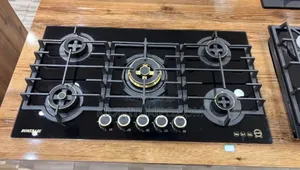 Cooktops New
ᴍᴏᴅᴇʟ; Hb-Gc-502
5 Plates (Full Gas)