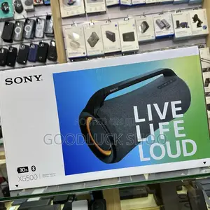 Sony SRS Xg500 Portable Speaker