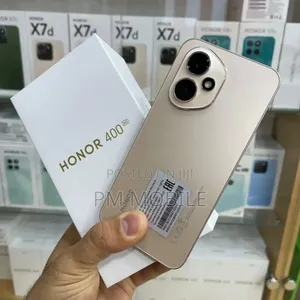 New Honor 400 512 GB Gold