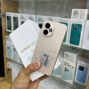 New Honor 400 512 GB Gold