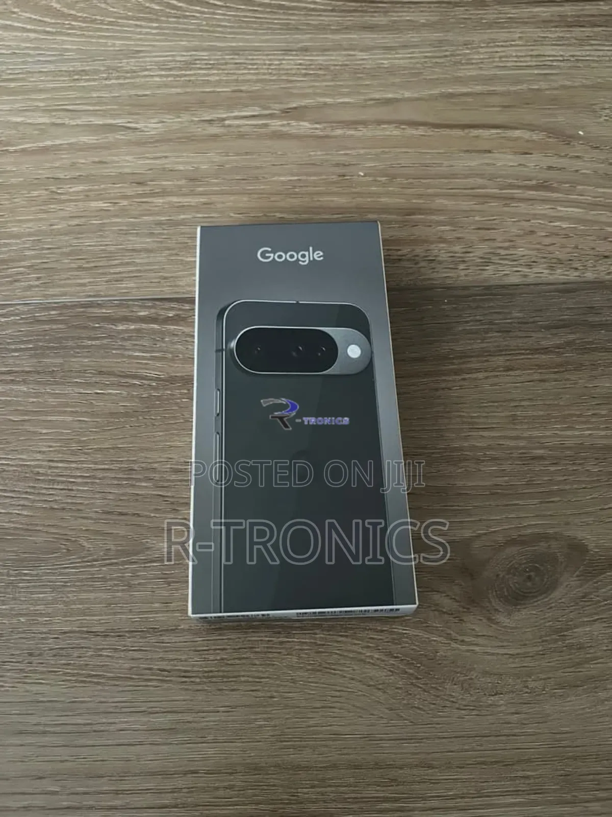 New Google Pixel 10 128 GB Black