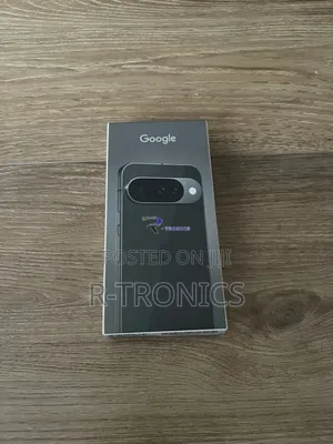 New Google Pixel 10 128 GB Black