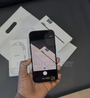 New Apple iPhone Air 256 GB Black