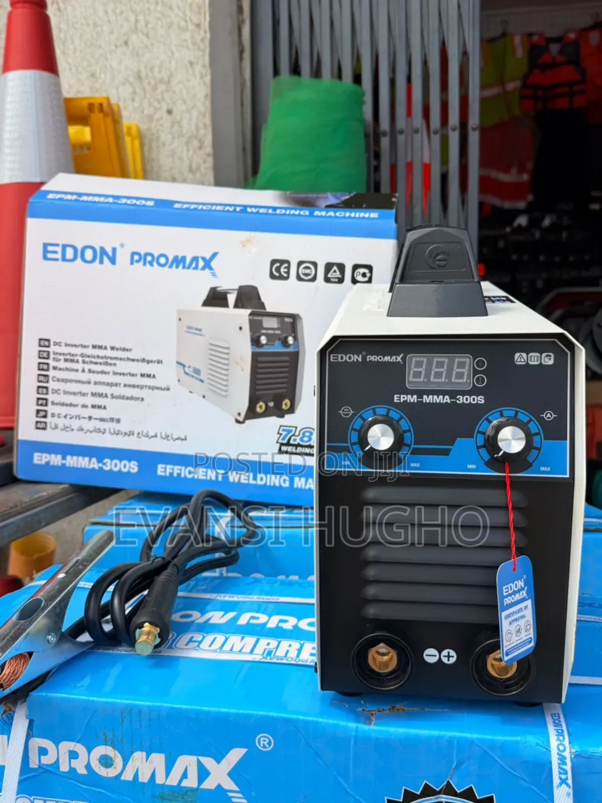 Edon Promax Mma300s
