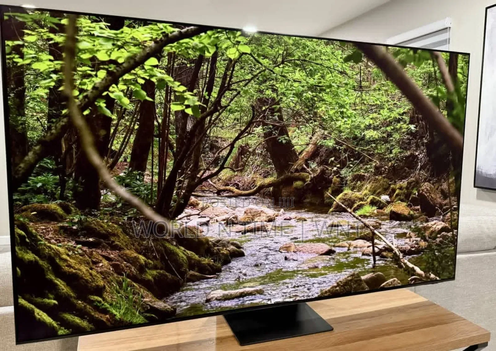 Samsung 55" Class Oled Vision Ai Smart Tv, S85f 2025