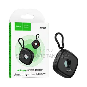 Hoco Anti-Spy Hidden Camera Detector Gm231 Black