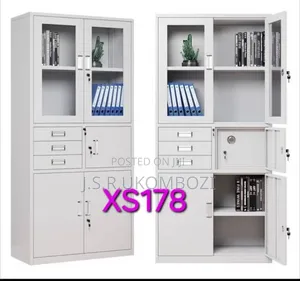 Steel Filing Cabinet Model Xs178