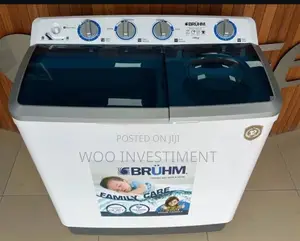 Washing Machine Automatic Na Manual Washing Machine Kunzia Kg 6