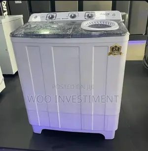 Washing Machine Automatic Na Manual Washing Machine Kunzia Kg 6