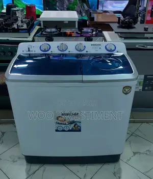 Washing Machine Automatic Na Manual Washing Machine Kunzia Kg 6