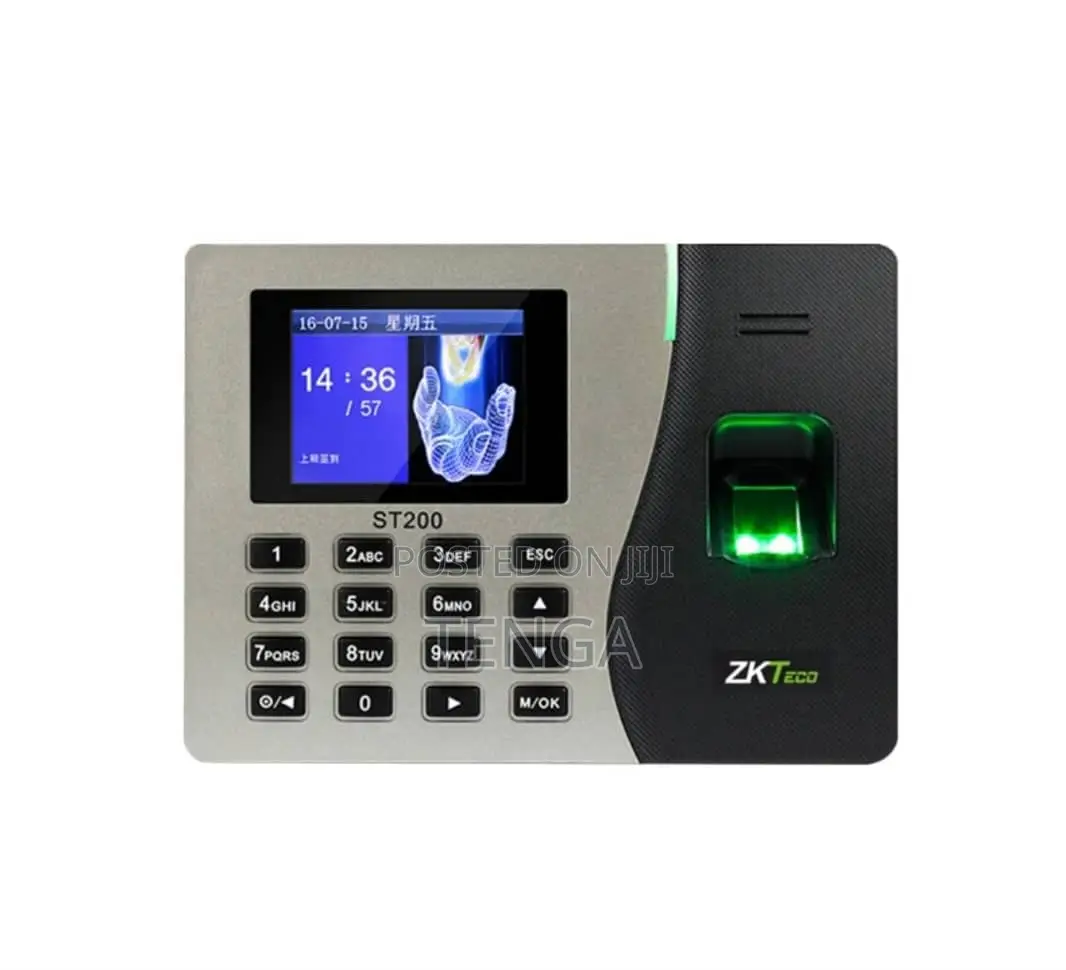 Biometric Attendance
