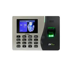 Biometric Attendance