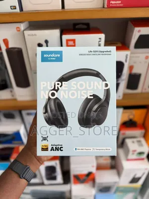 Soundcore Life Q20 (Upgrade) Headphones