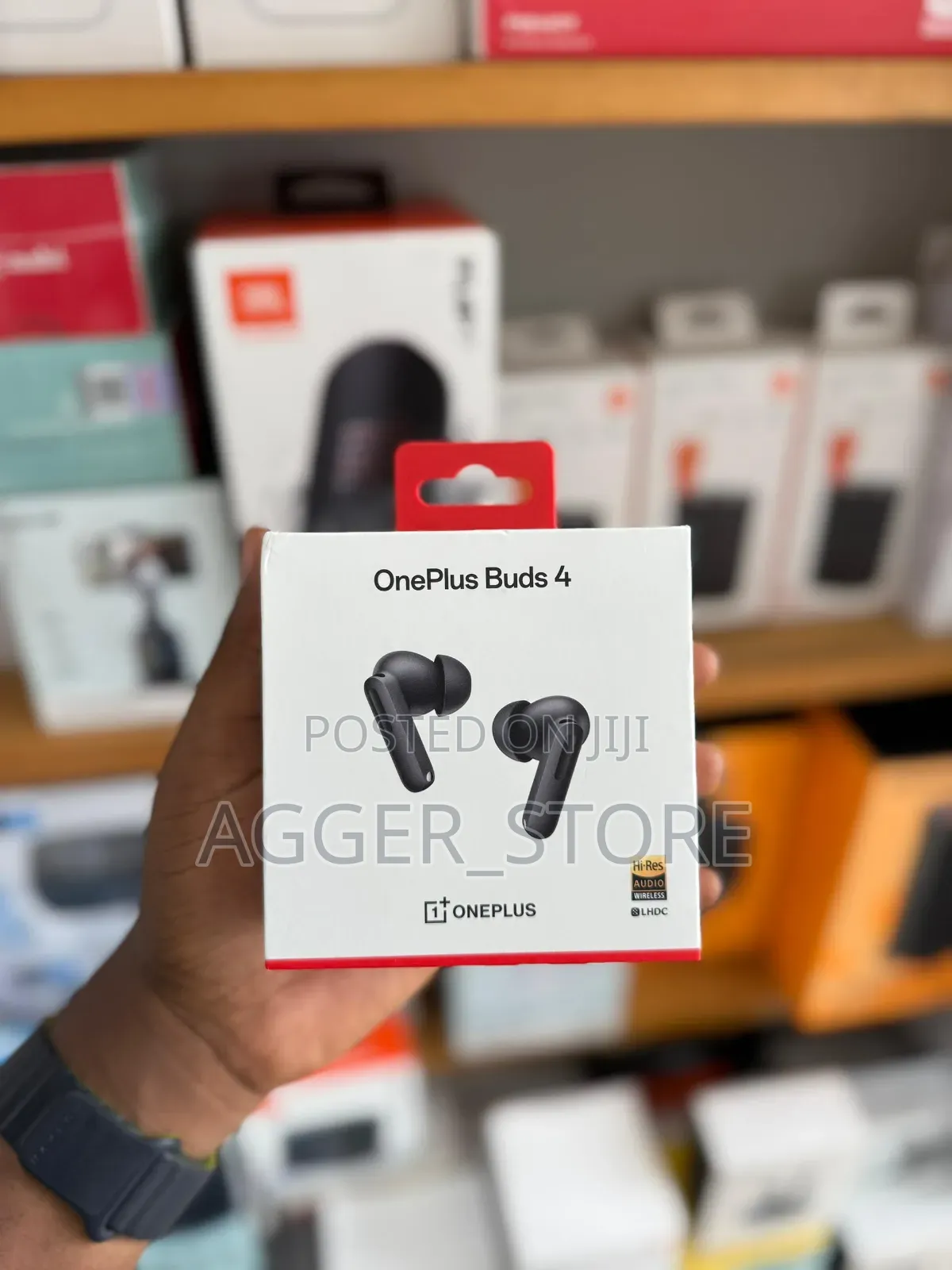 Oneplus Buds 4 Original Airpods