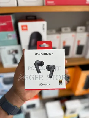 Oneplus Buds 4 Original Airpods