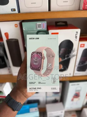 Greenlion Active Pro Smartwatch