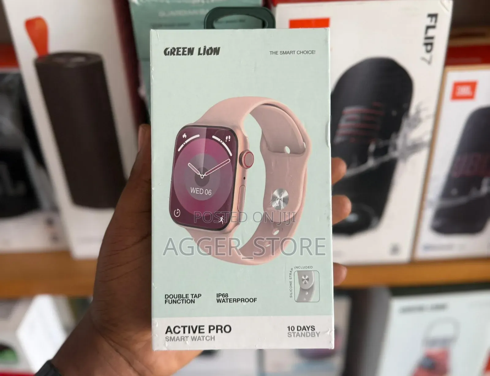 Greenlion Active Pro Smartwatch