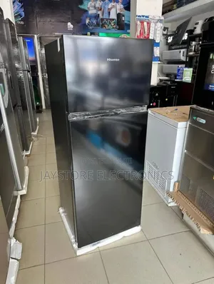Hisense Refrigerator Rt1n205nebn – Black (205l)