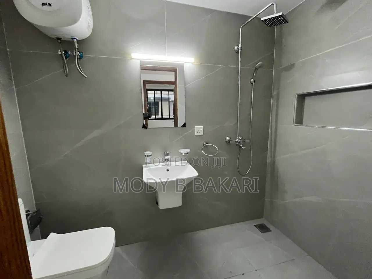4bdrm Apartment in Upanga East for rent