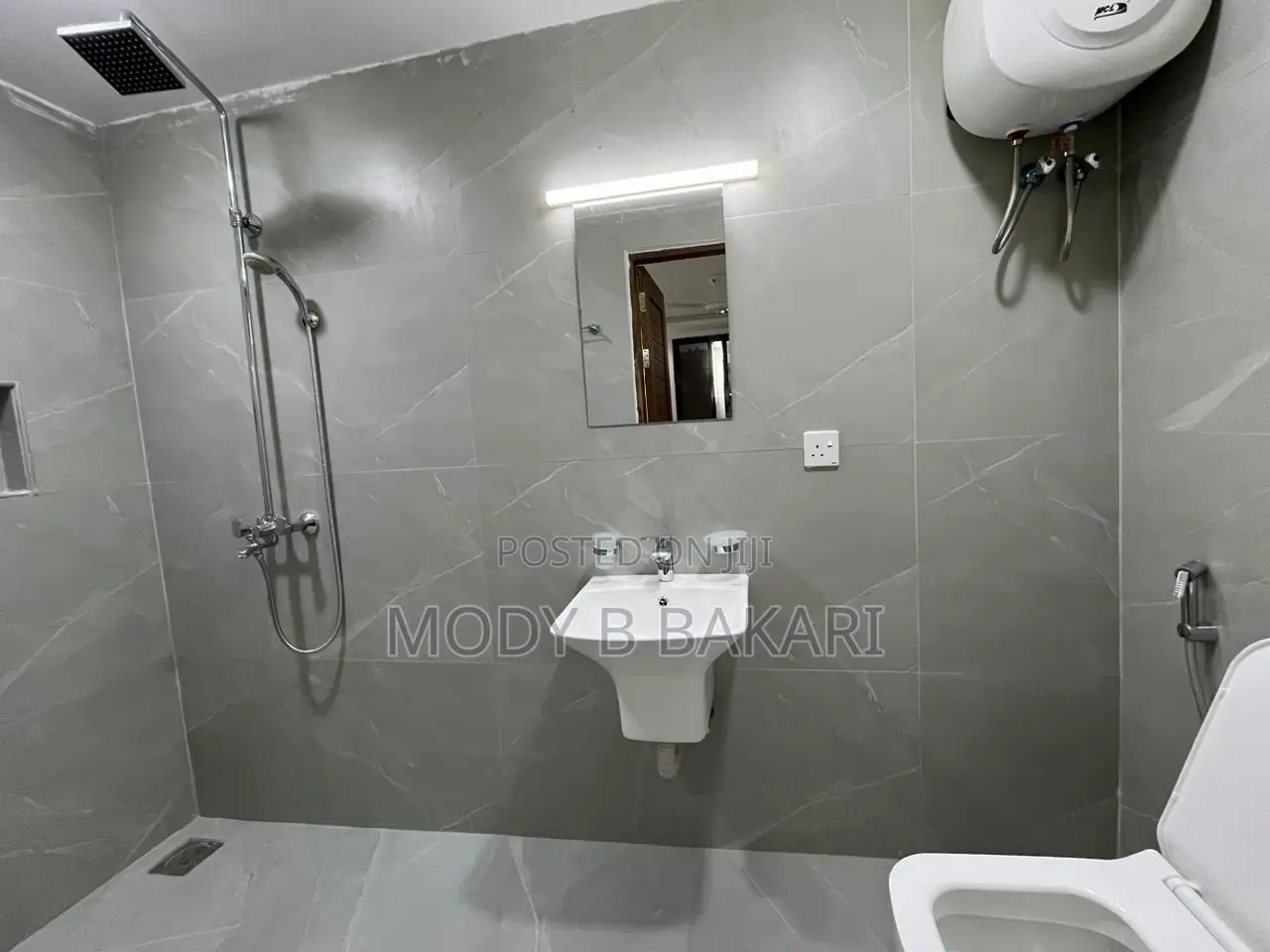 4bdrm Apartment in Upanga East for rent