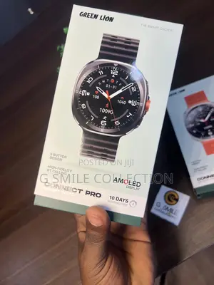 Greenlion Connect Pro Smartwatch