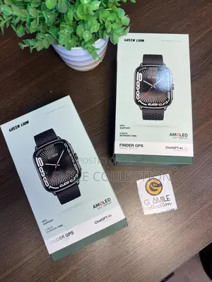 Greenlion Finder GPS Smartwatch