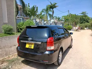 Toyota Wish 2005 Black