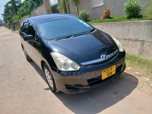 Toyota Wish 2005 Black
