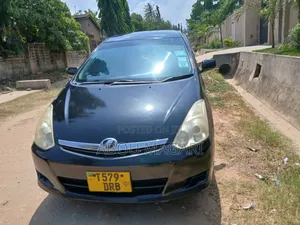 Toyota Wish 2005 Black