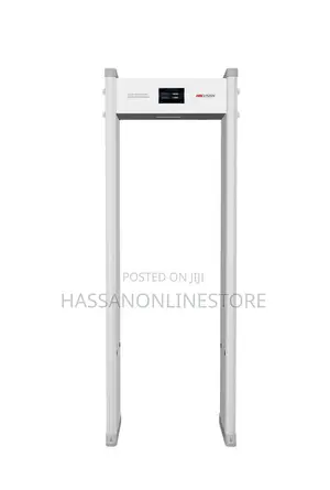 Hikvision Isd-Smg1112l Walk Through Metal Detector