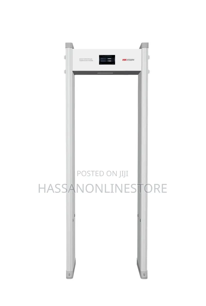 Hikvision Isd-Smg1112l Walk Through Metal Detector