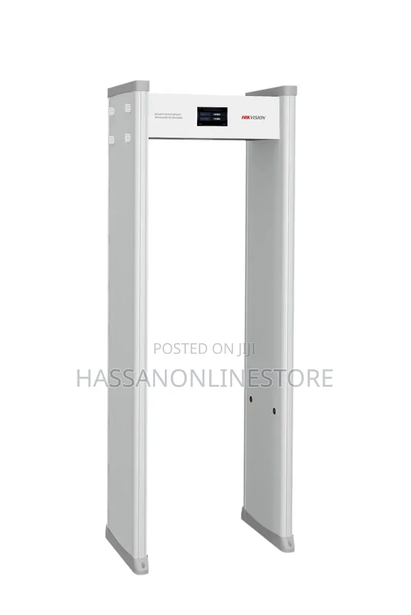 Hikvision Isd-Smg1112l Walk Through Metal Detector