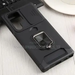 Shock Proof Hybrid Phone Case for a Samsung Galaxy S24 Ultra