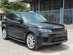 Land Rover Range Rover 3.0L Supercharged 2014 Black