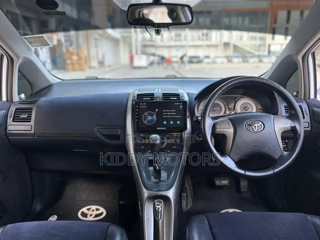 Toyota Blade 2008 Pearl