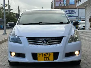 Toyota Blade 2008 Pearl