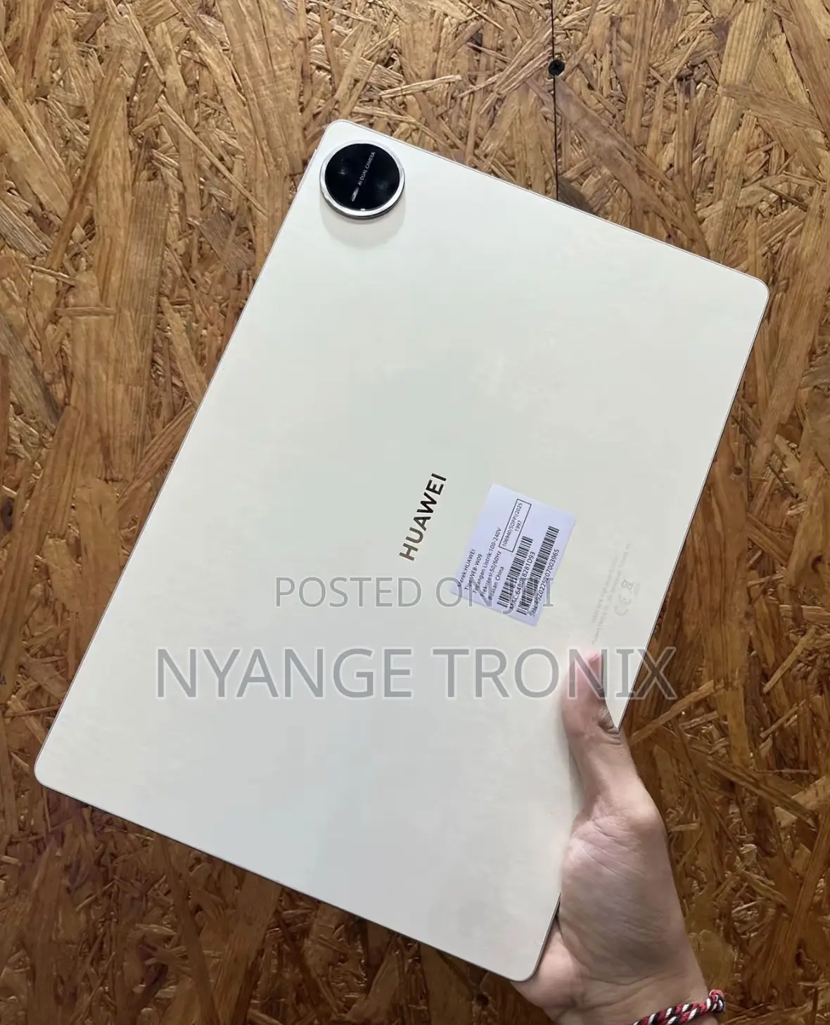 New Huawei MatePad Pro 13.2 512 GB Silver