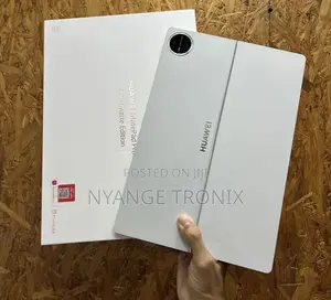 New Huawei MatePad Pro 13.2 512 GB Silver