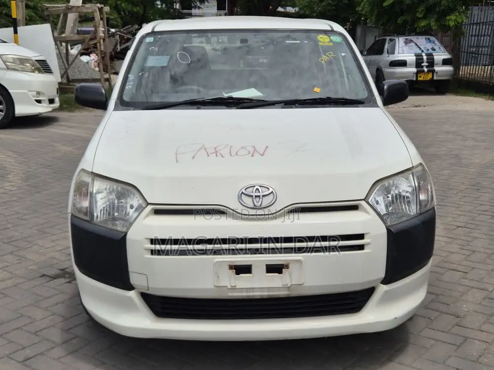 Toyota Probox 2015 White