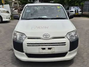 Toyota Probox 2015 White