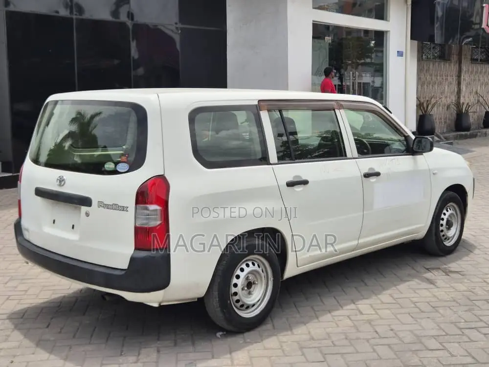 Toyota Probox 2015 White