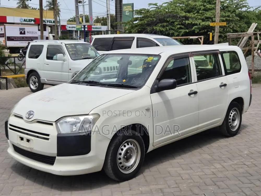 Toyota Probox 2015 White