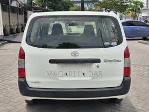 Toyota Probox 2015 White