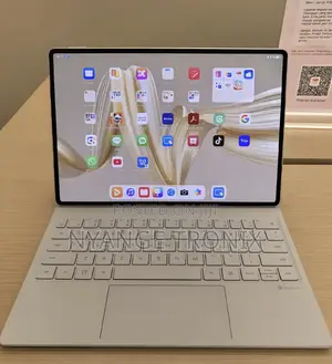 New Huawei MatePad Pro 12.2 512 GB Silver