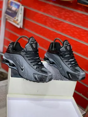 Men's Sneakers Nike Shop Material Leather New Design (2026)