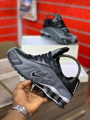 Men's Sneakers Nike Shop Material Leather New Design (2026)